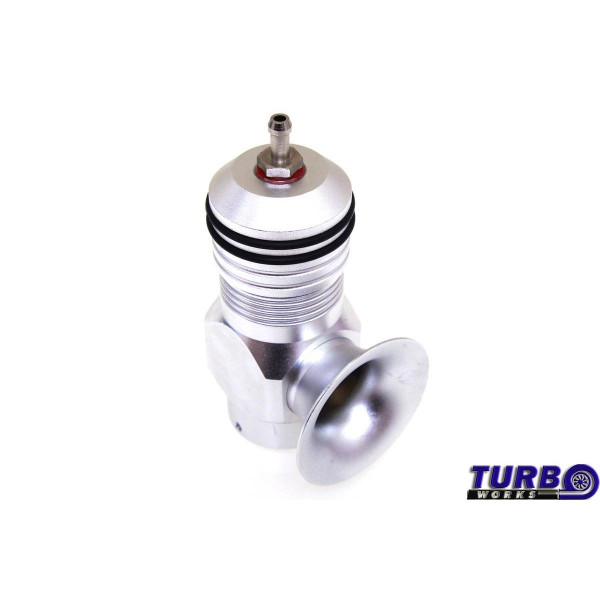 Lefújószelep, BLOW OFF TurboWorks 8136 Ezüst